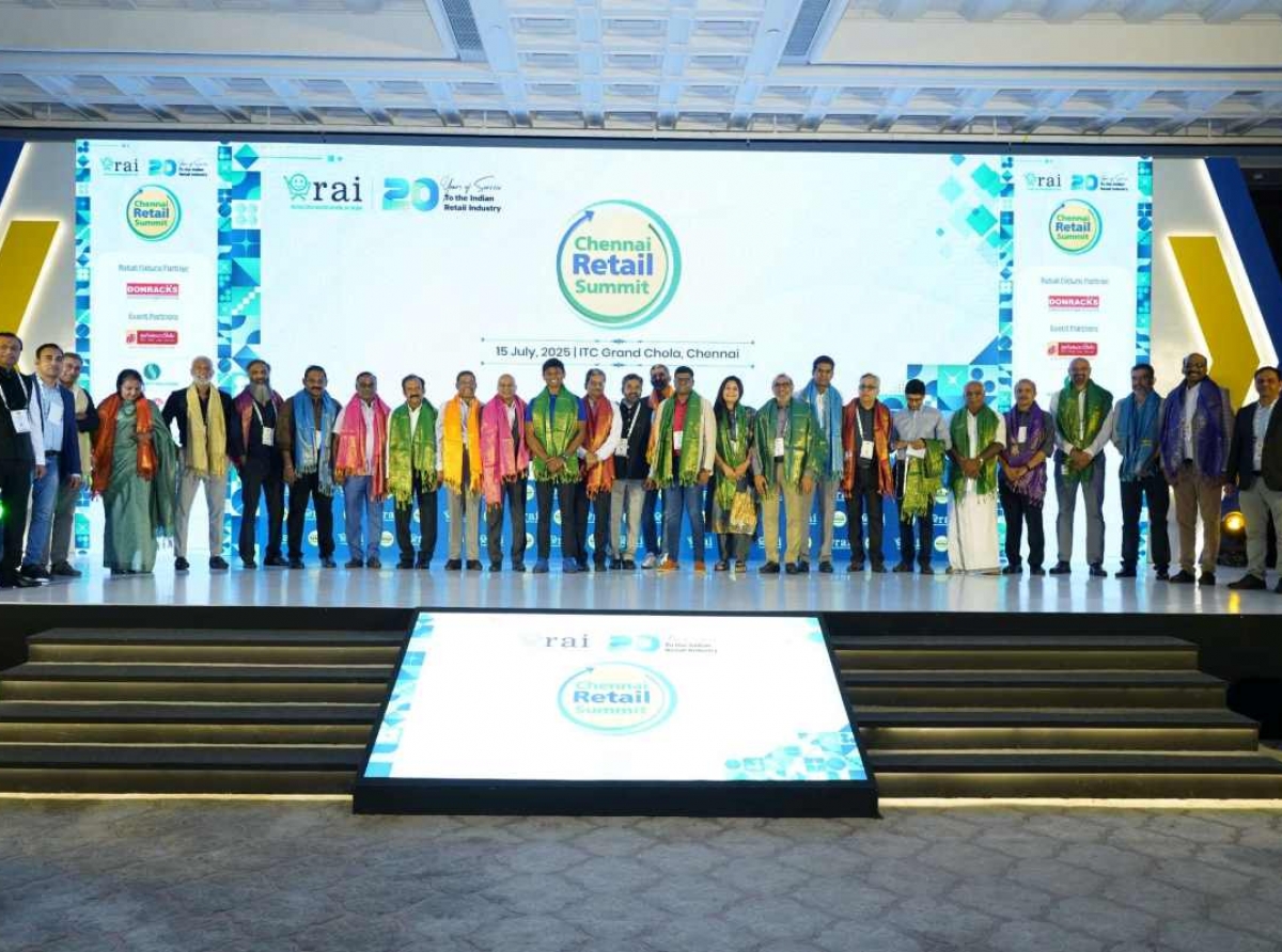 9th Chennai Retail Summit focuses on evolving dynamic of South India textile trade